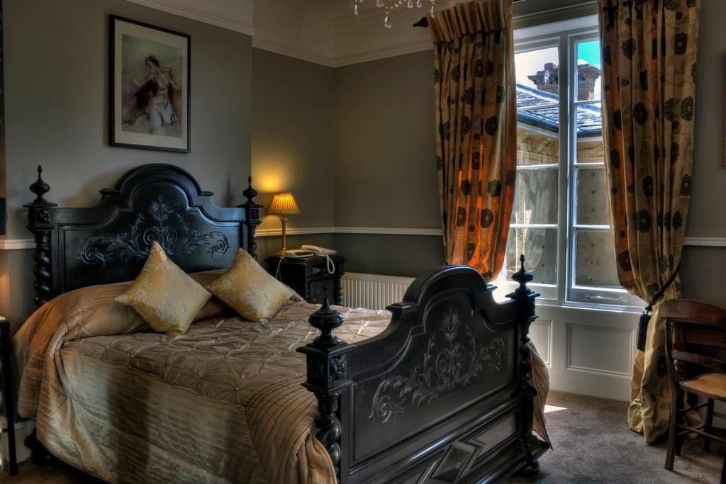 Albert Cottage Hotel East Cowes Quarto foto