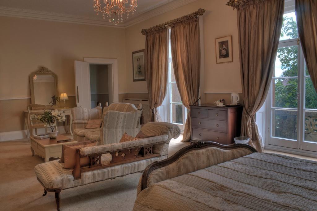 Albert Cottage Hotel East Cowes Quarto foto