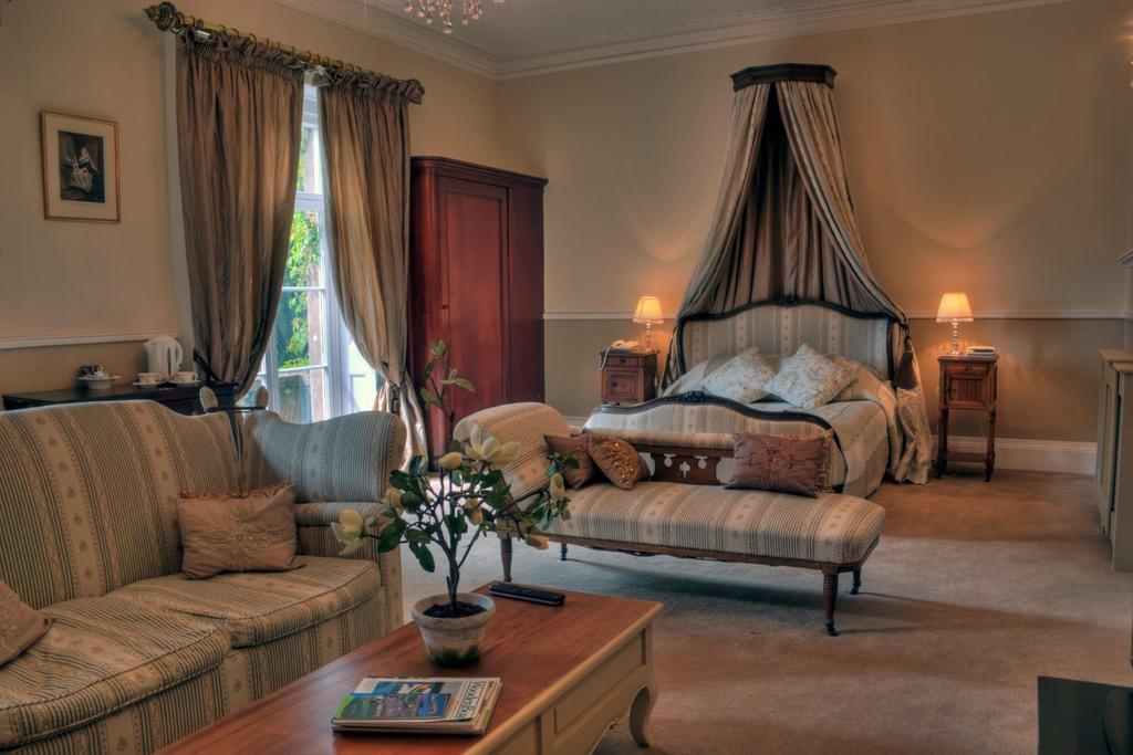 Albert Cottage Hotel East Cowes Quarto foto