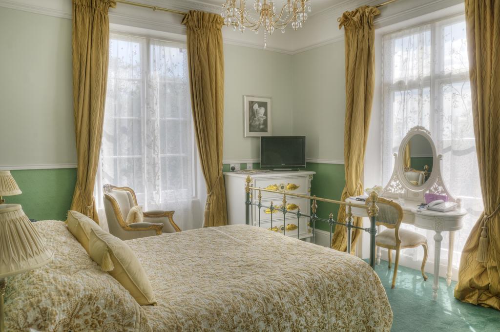 Albert Cottage Hotel East Cowes Quarto foto